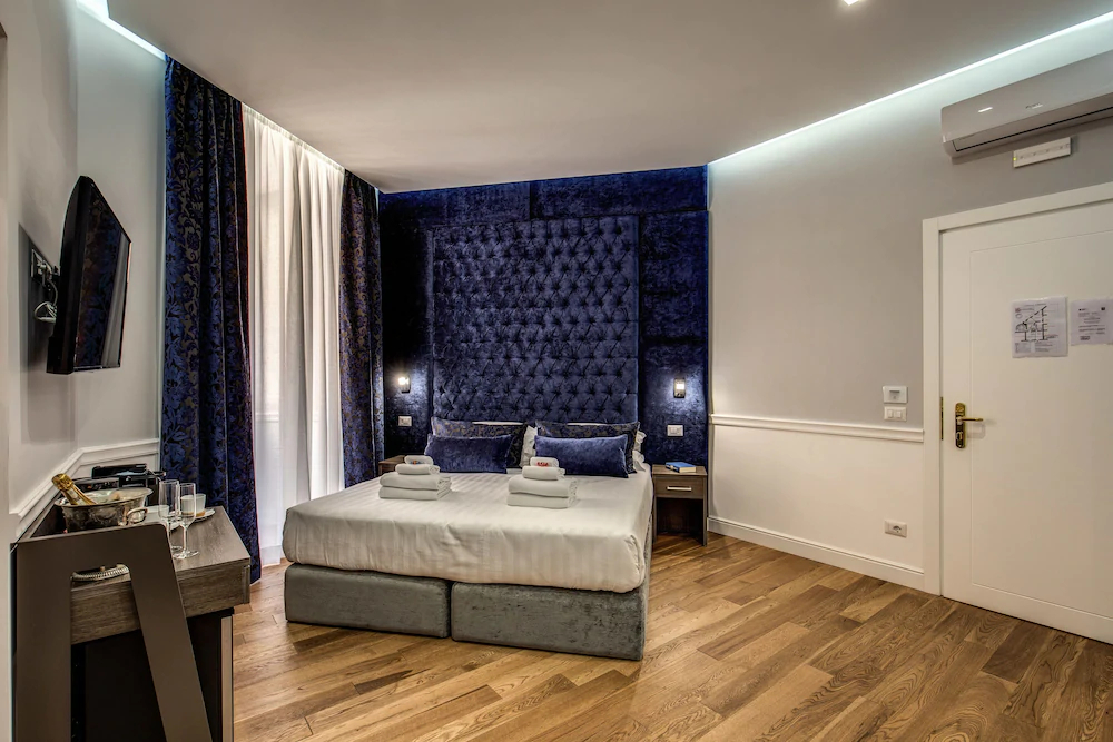 La Foresteria Luxury Suites