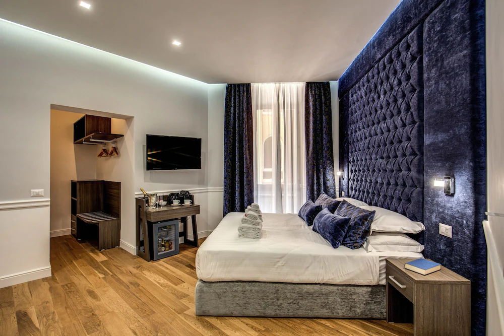 La Foresteria Luxury Suites