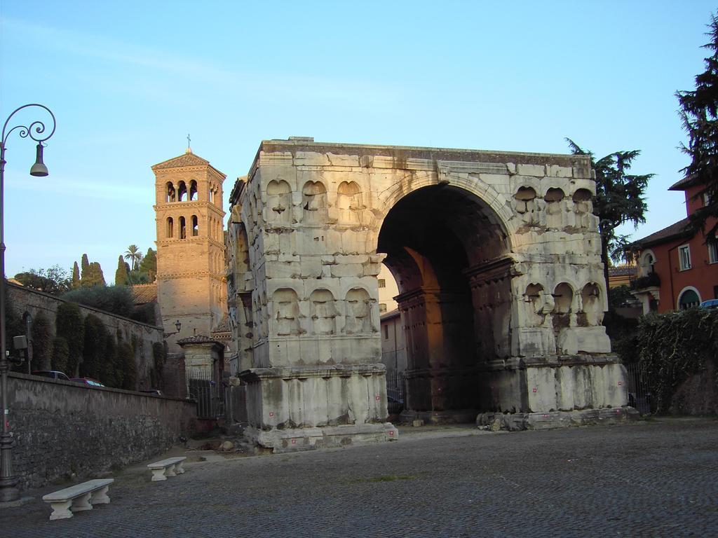 Residenza Sciarra B&B