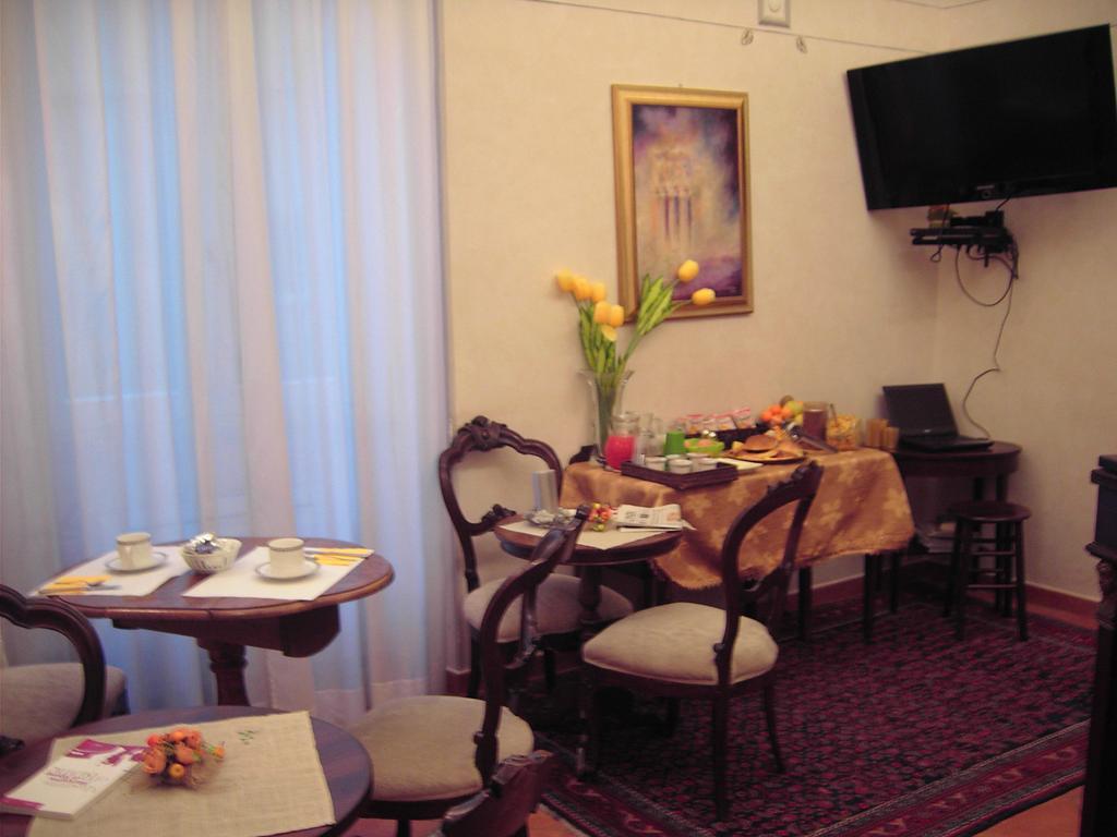 Residenza Sciarra B&B