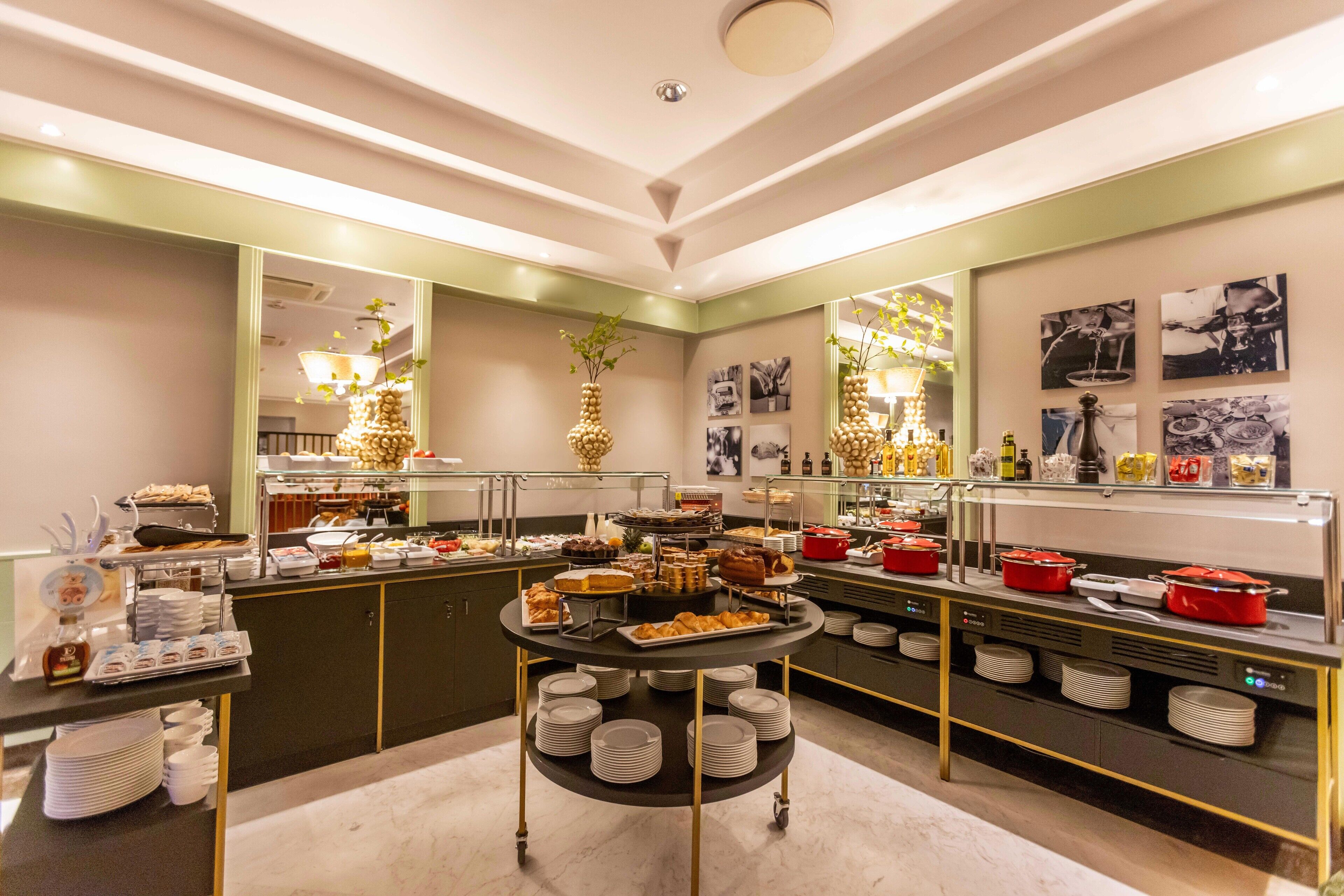 Leonardo Boutique Hotel Rome Monti