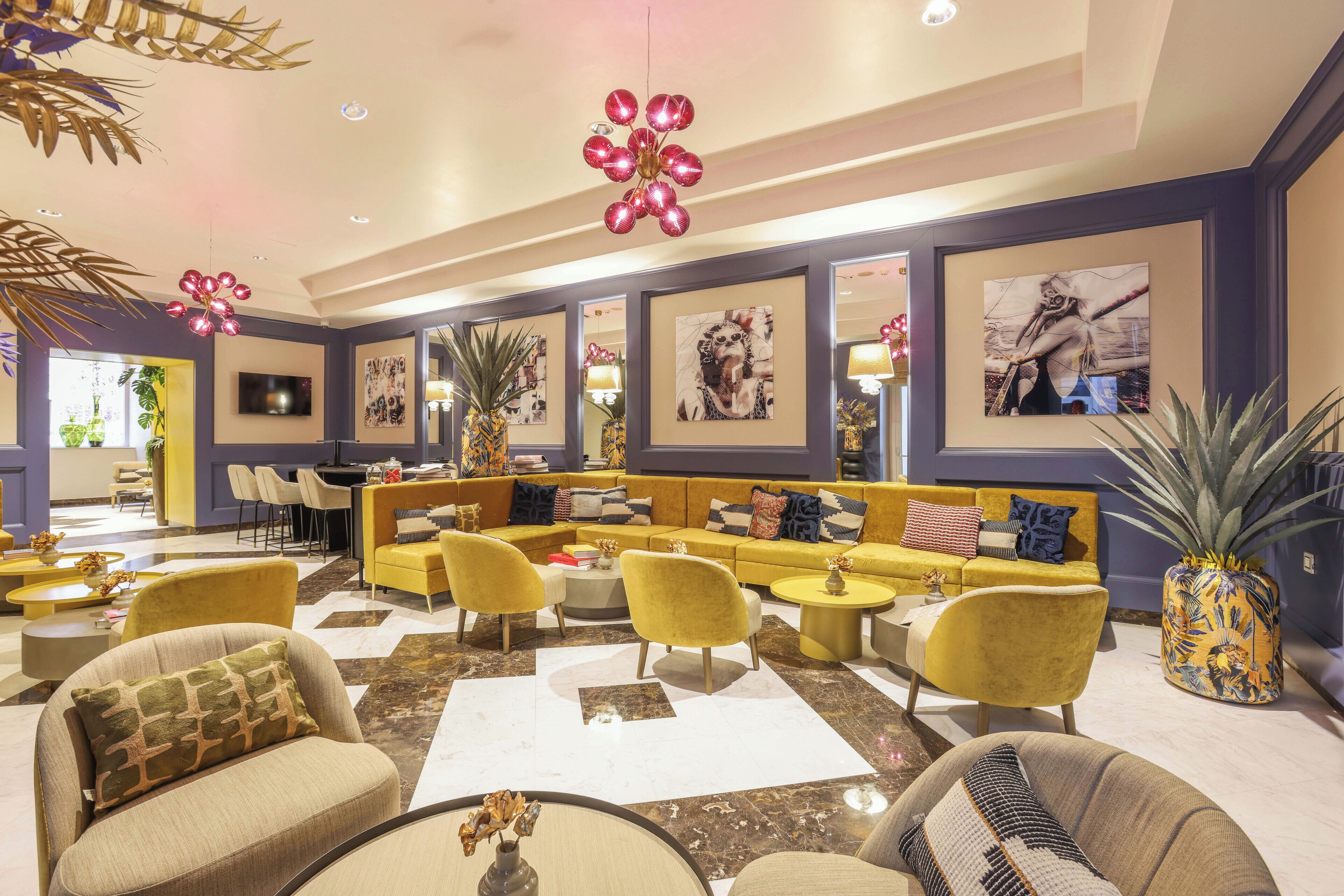 Leonardo Boutique Hotel Rome Monti