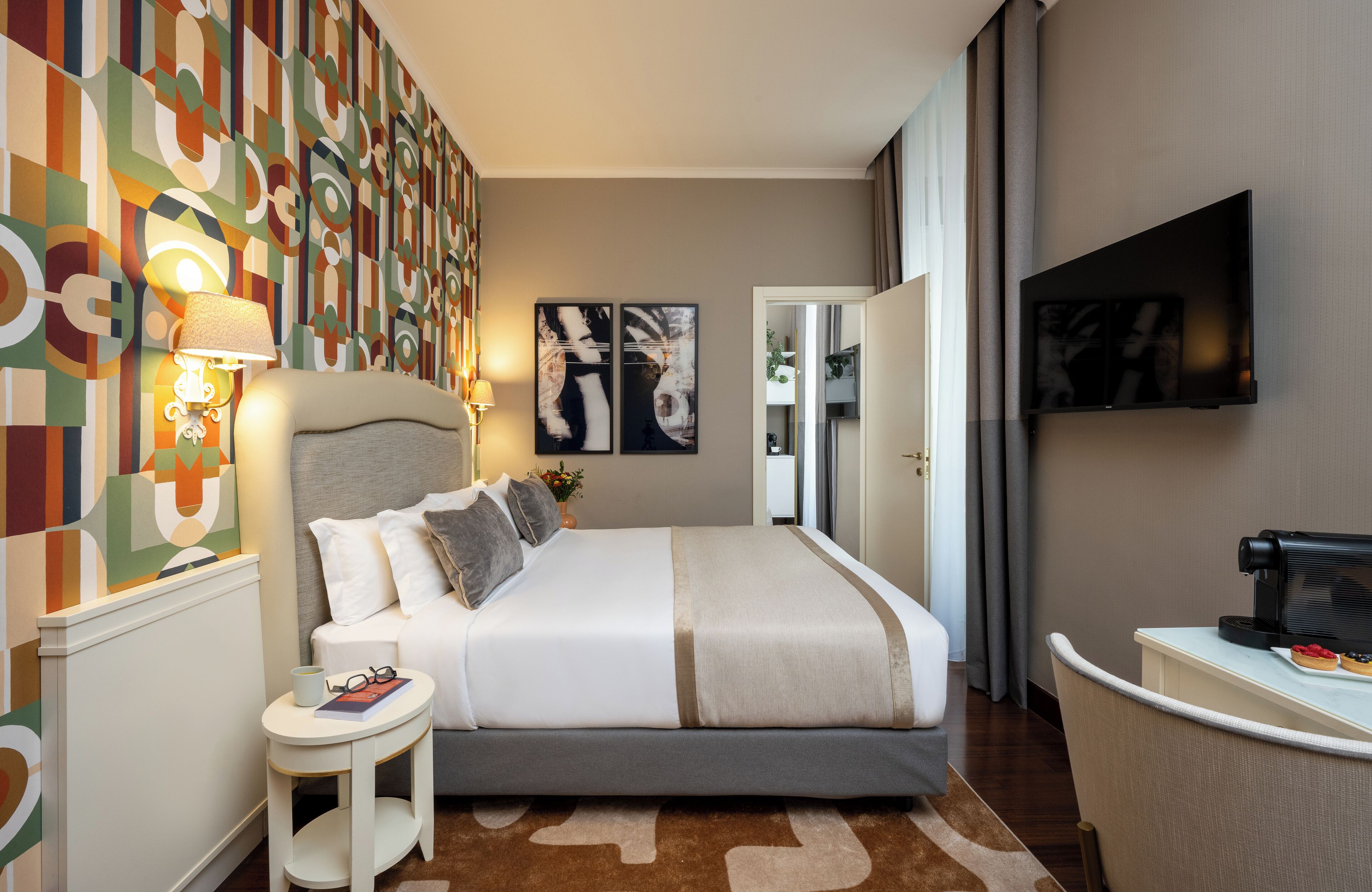 Leonardo Boutique Hotel Rome Monti