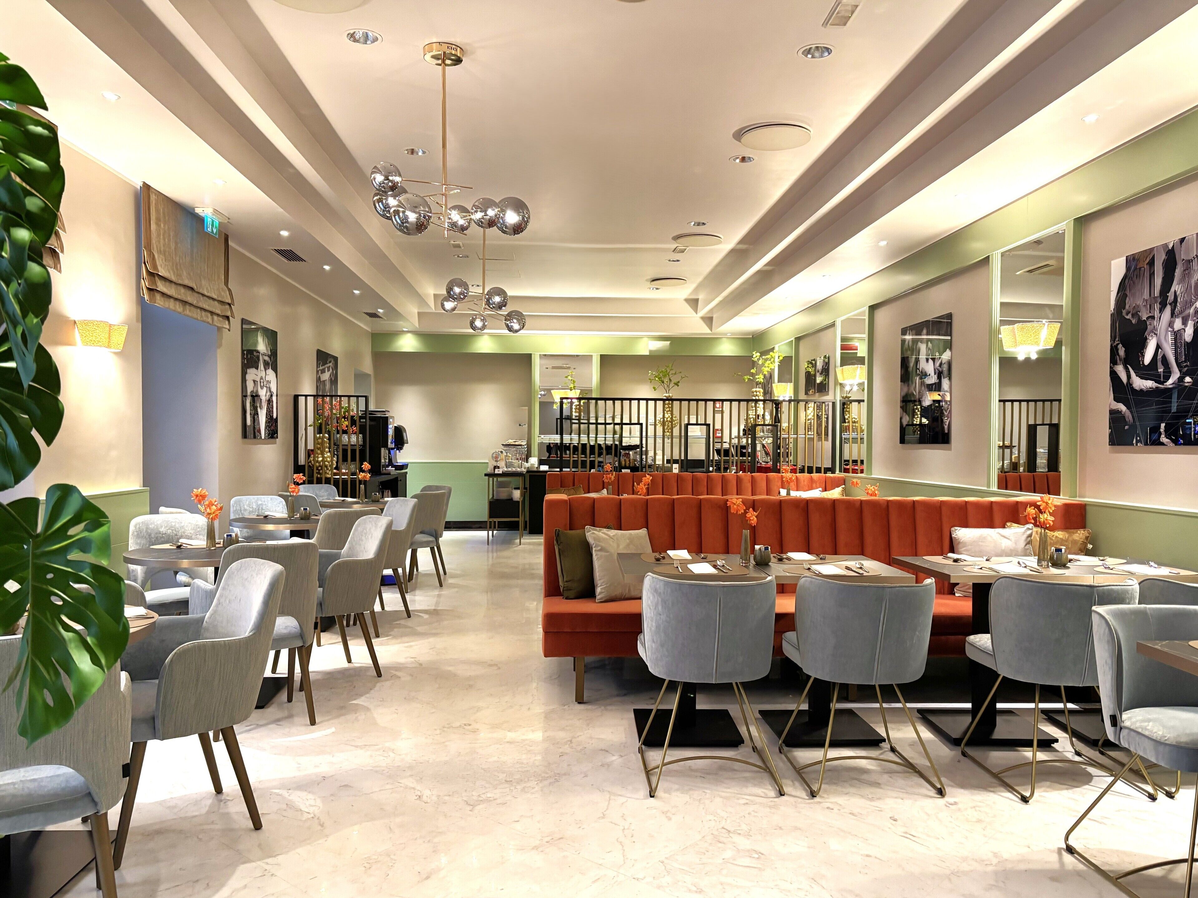 Leonardo Boutique Hotel Rome Monti