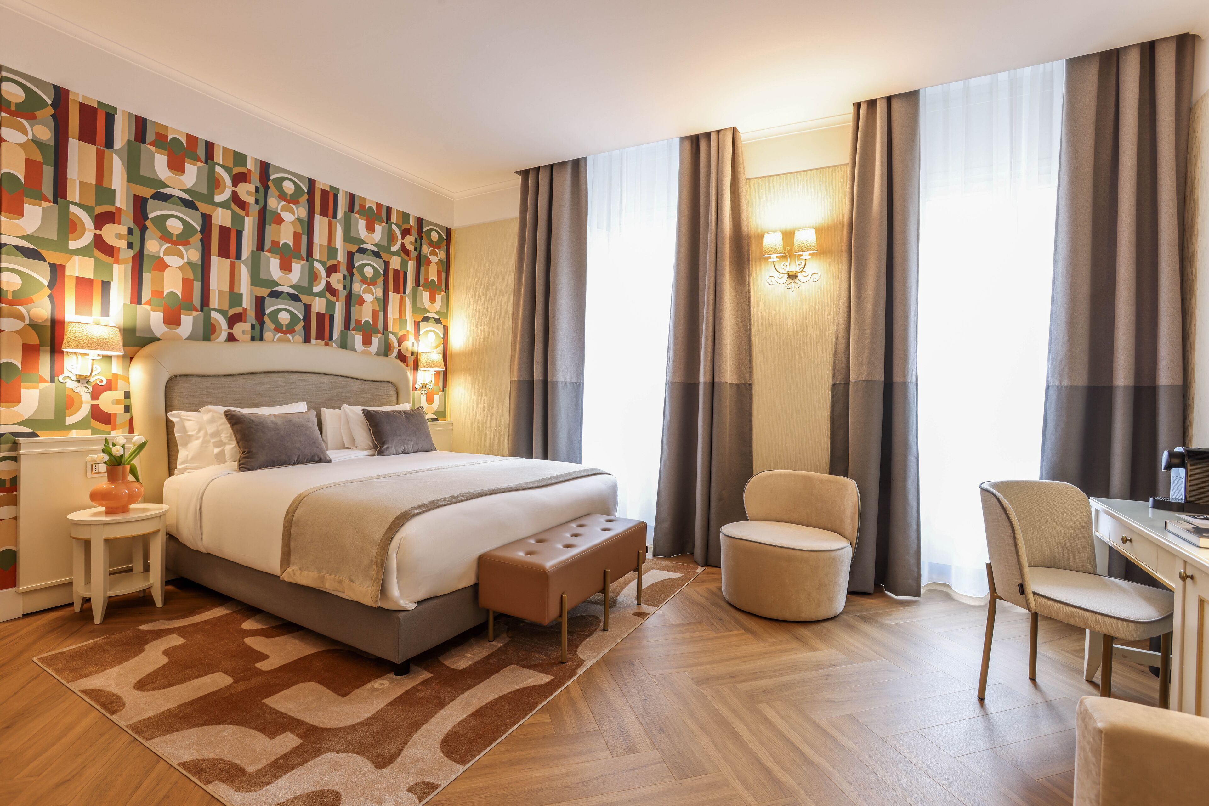 Leonardo Boutique Hotel Rome Monti