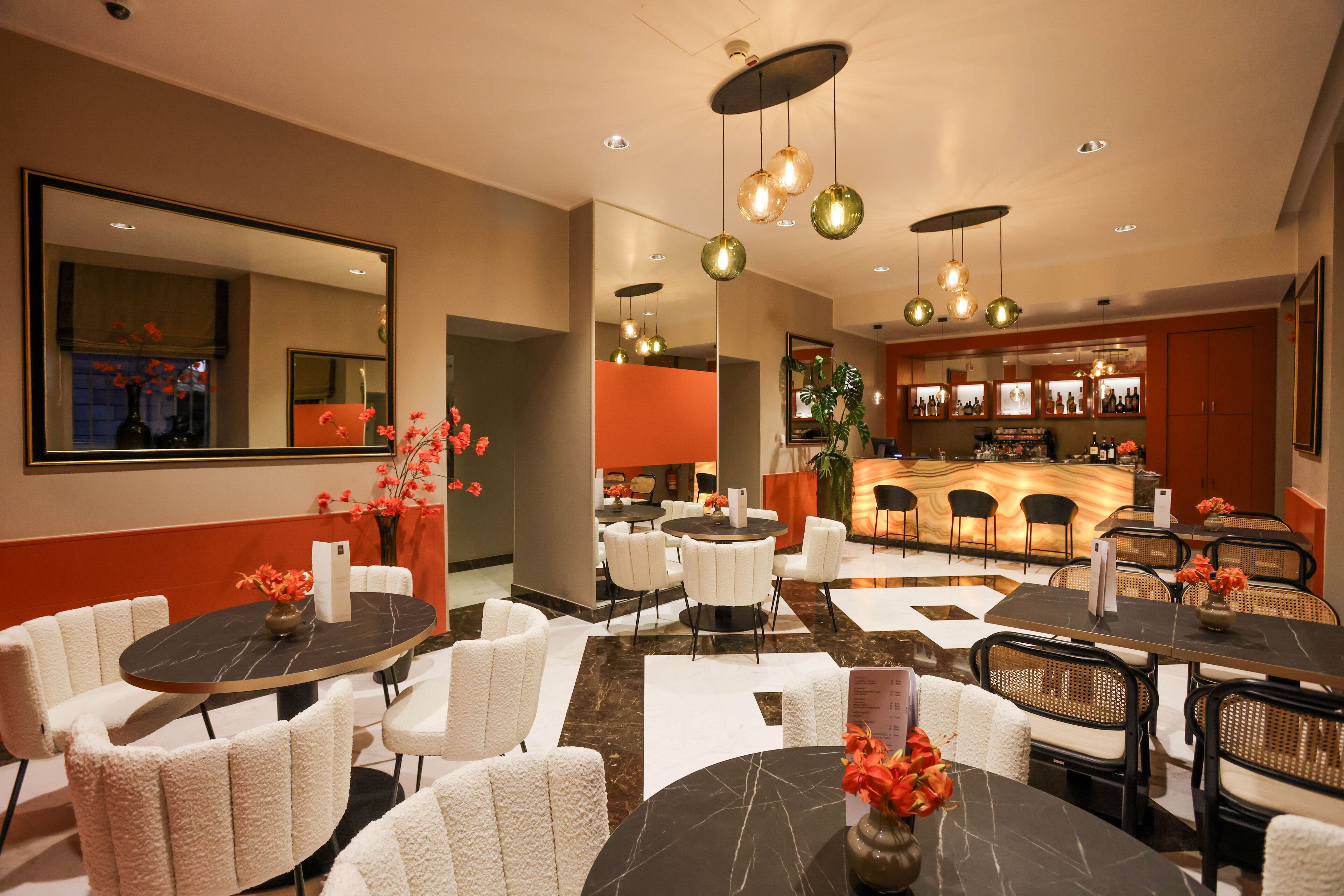 Leonardo Boutique Hotel Rome Monti