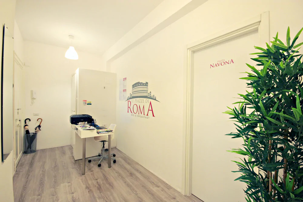 Le Piazze di Roma Bed & Breakfast