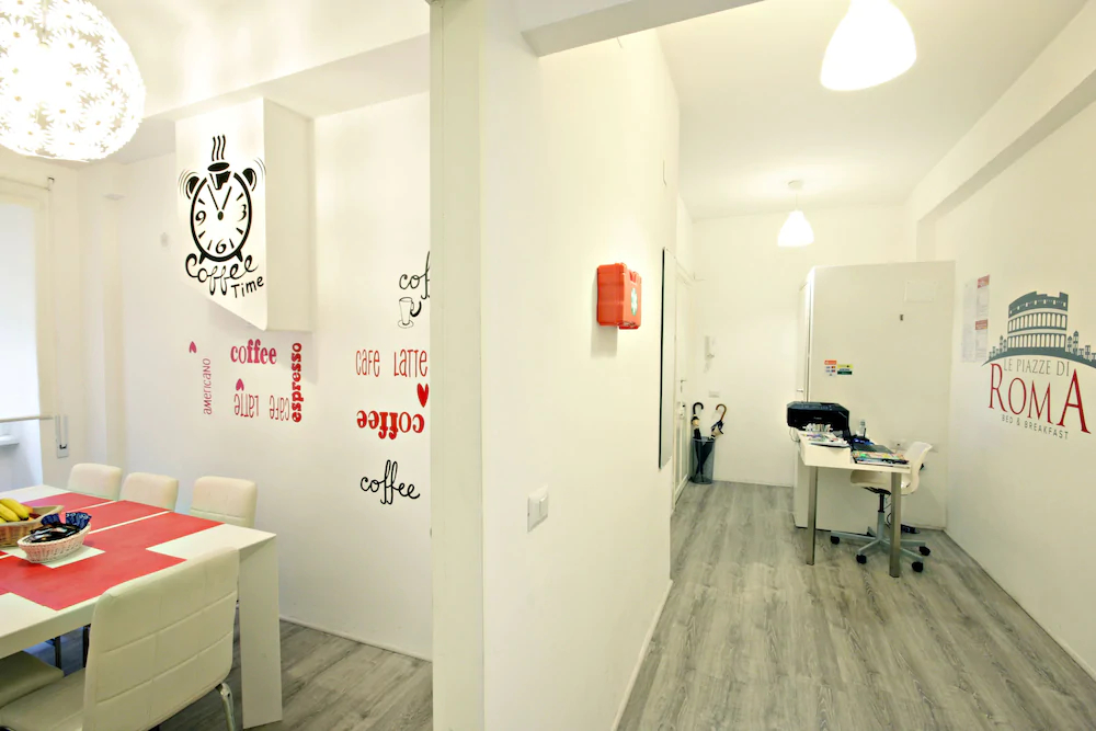 Le Piazze di Roma Bed & Breakfast