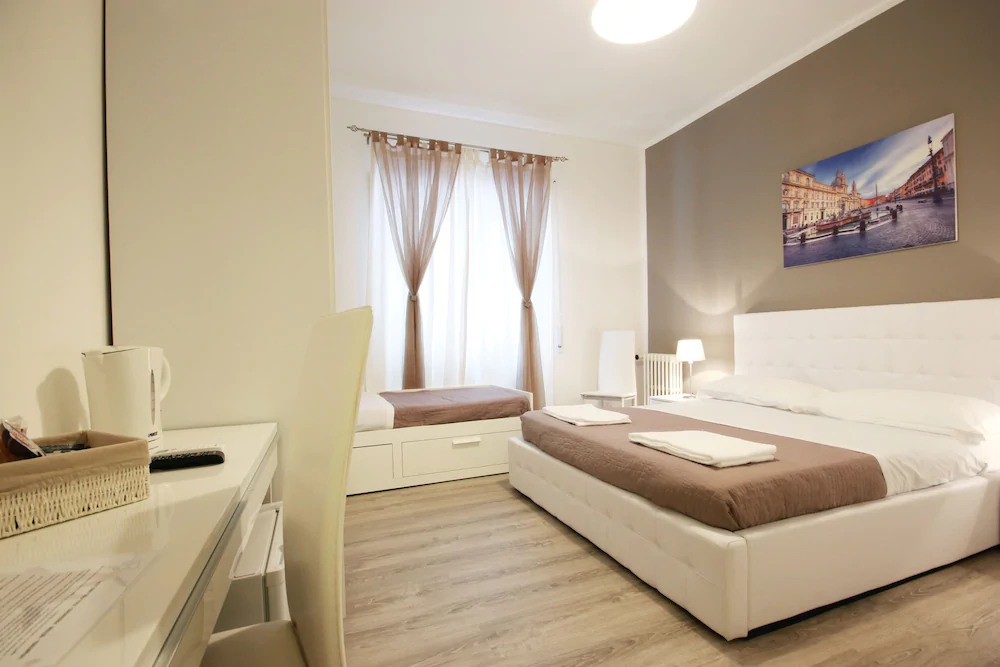 Le Piazze di Roma Bed & Breakfast