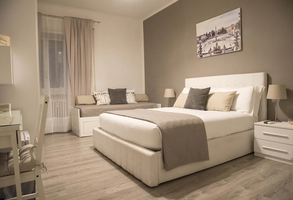 Le Piazze di Roma Bed & Breakfast