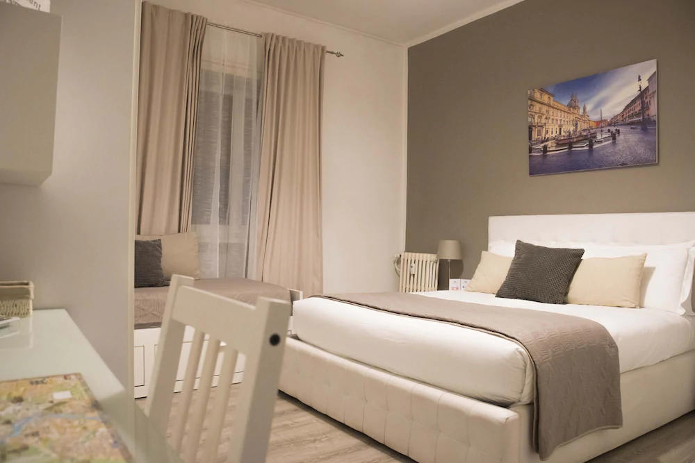 Le Piazze di Roma Bed & Breakfast