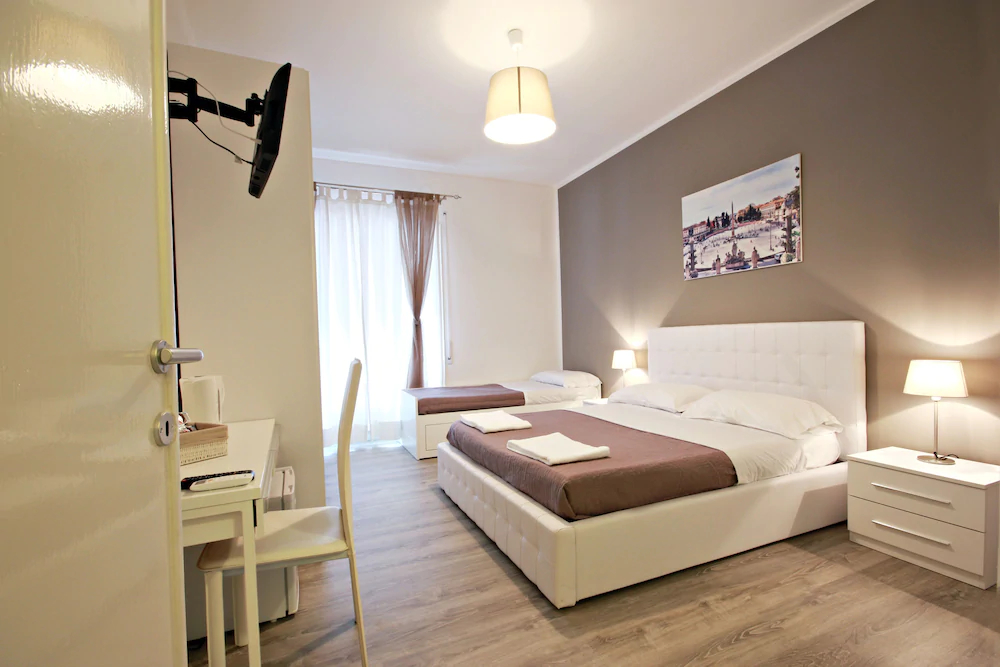 Le Piazze di Roma Bed & Breakfast