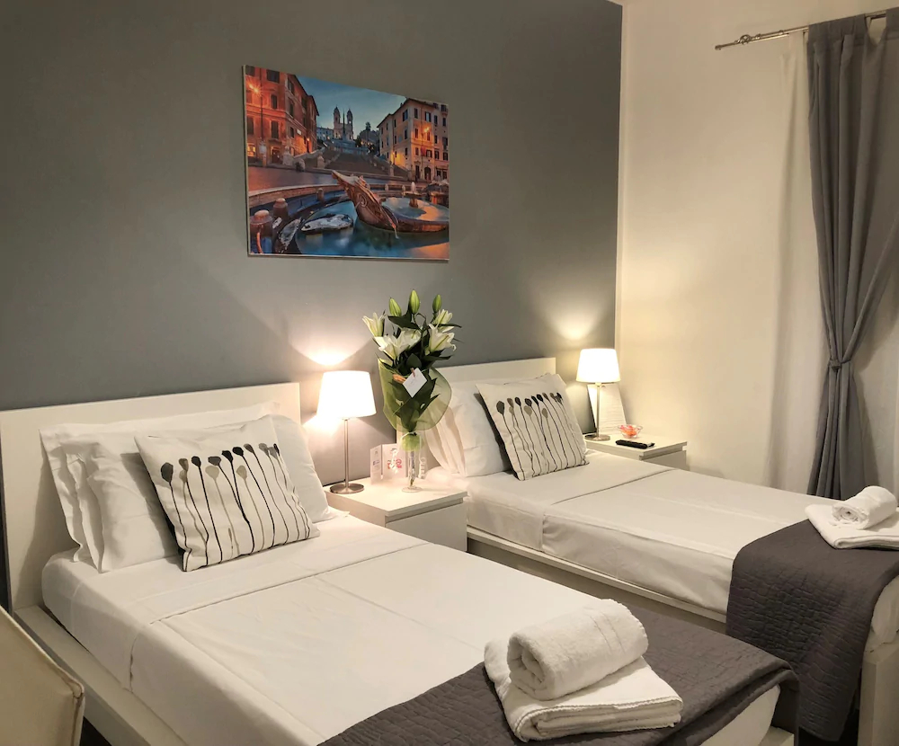 Le Piazze di Roma Bed & Breakfast