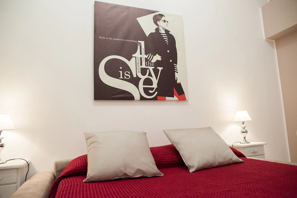 Lifestyle Veneto Suite