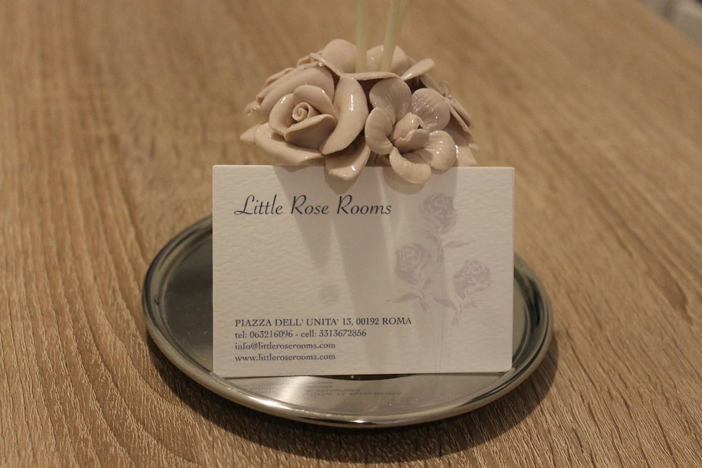 Little Rose Rooms