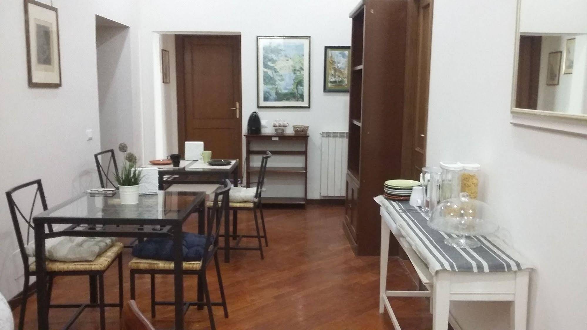Living Rome Ottaviano B&B