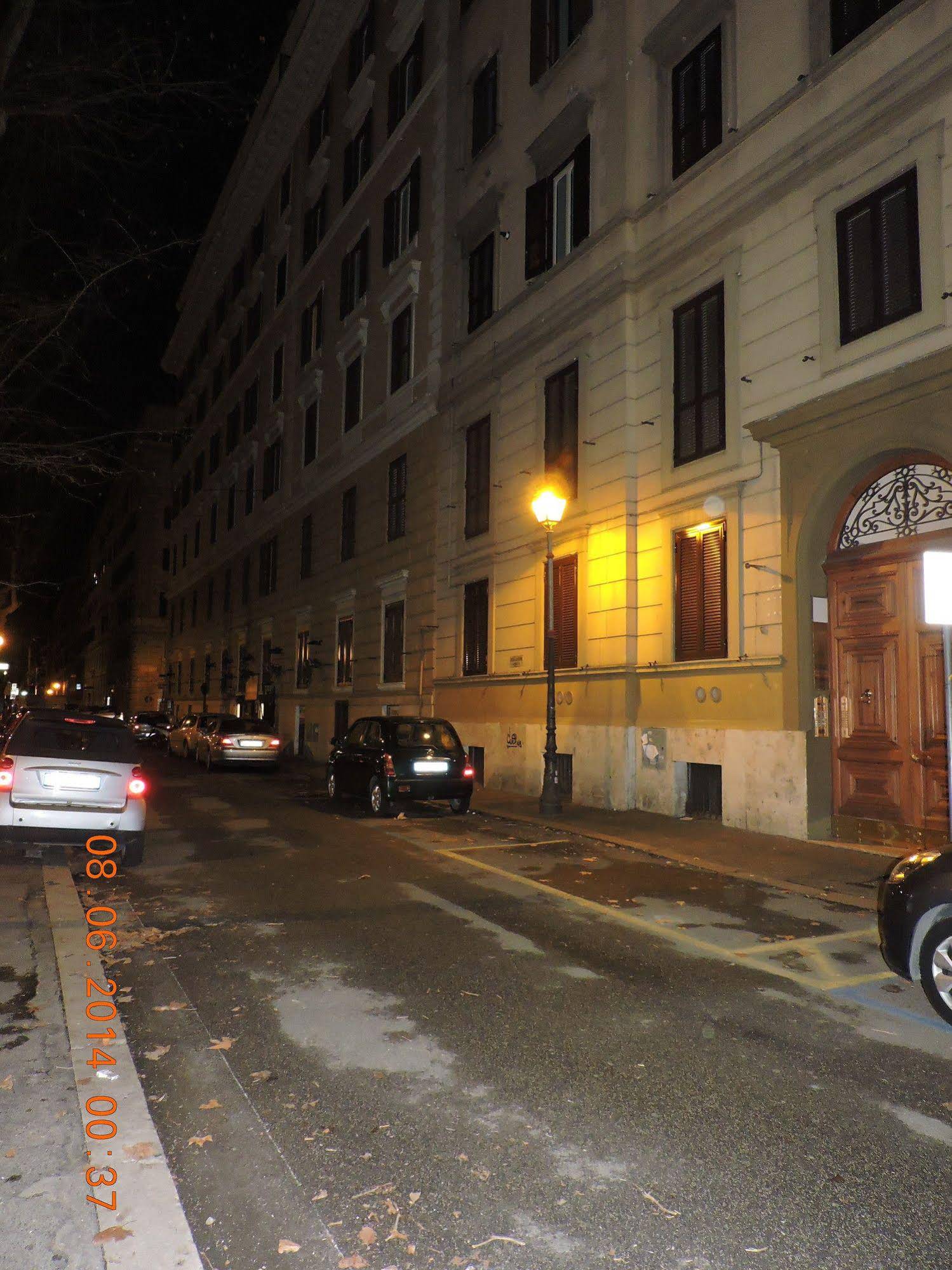 Living Rome Ottaviano B&B