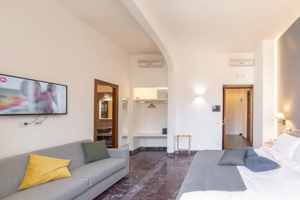 Lombardia40 Luxury Suites