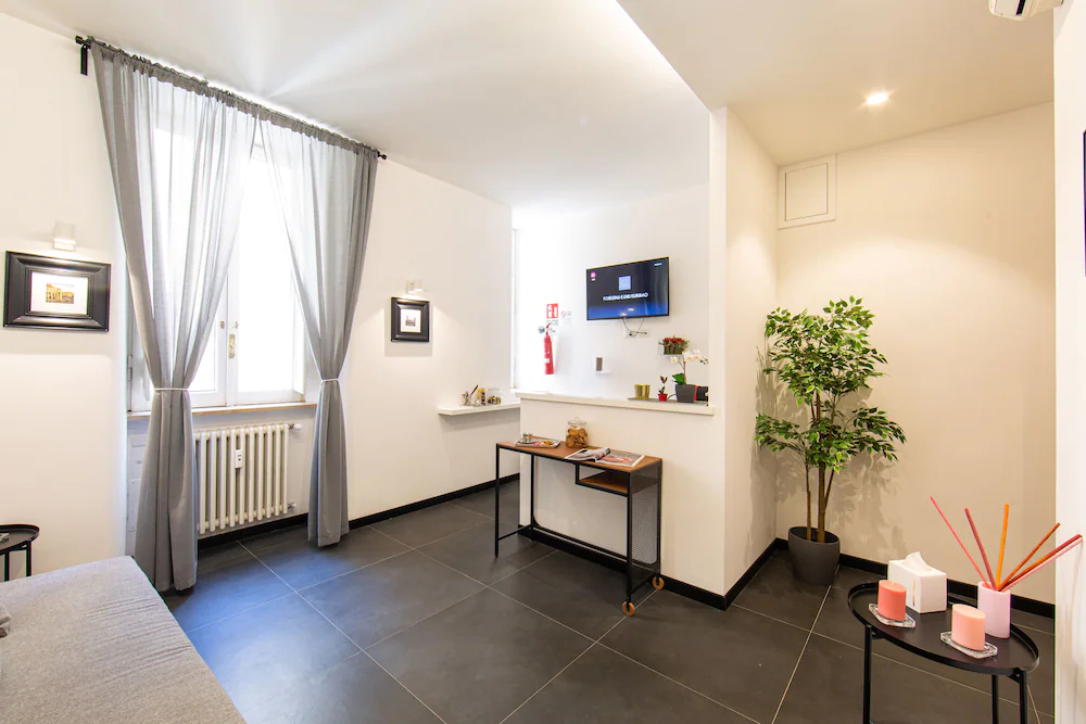 Lombardia40 Luxury Suites