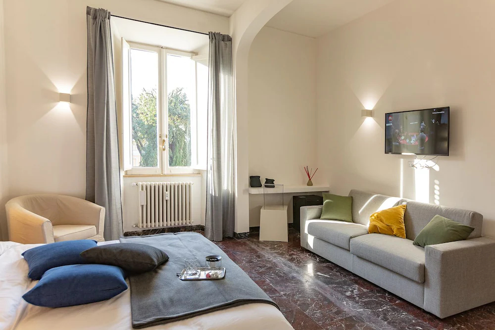 Lombardia40 Luxury Suites