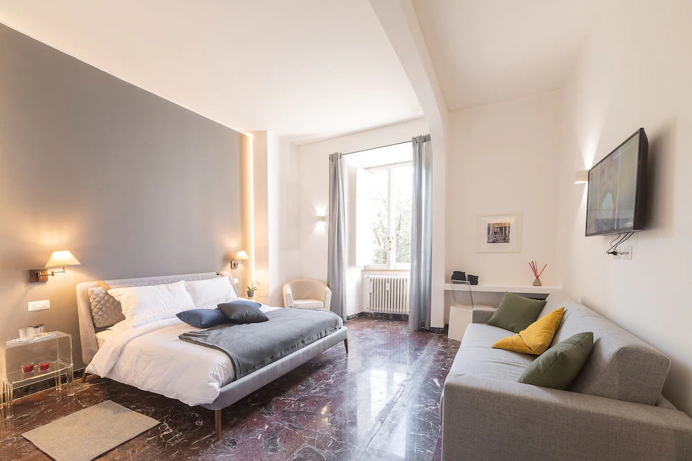 Lombardia40 Luxury Suites