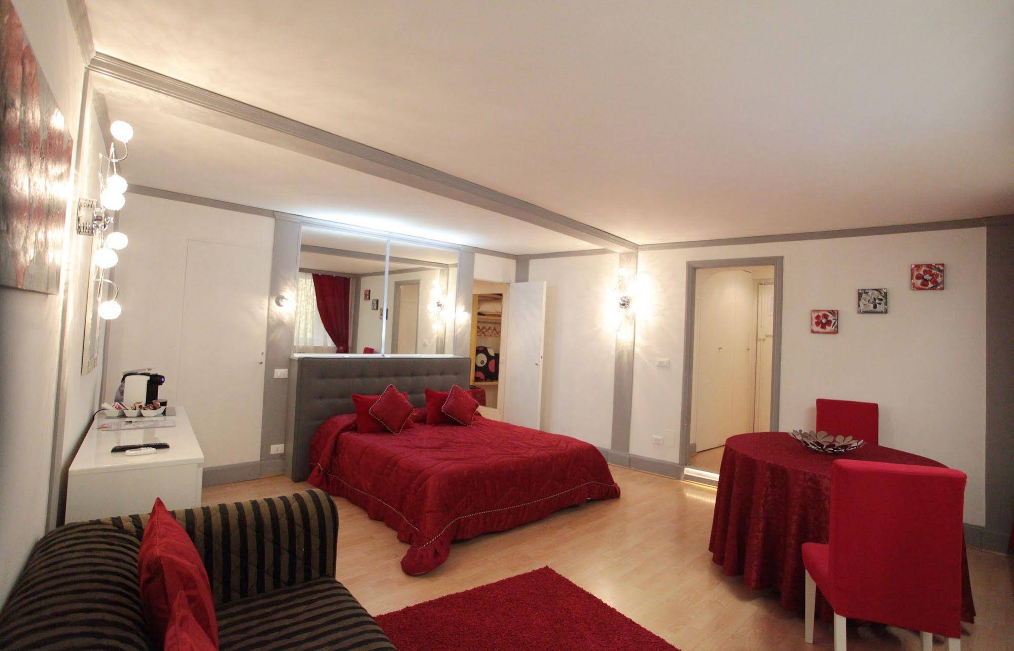 Luxury Fashion Suites
