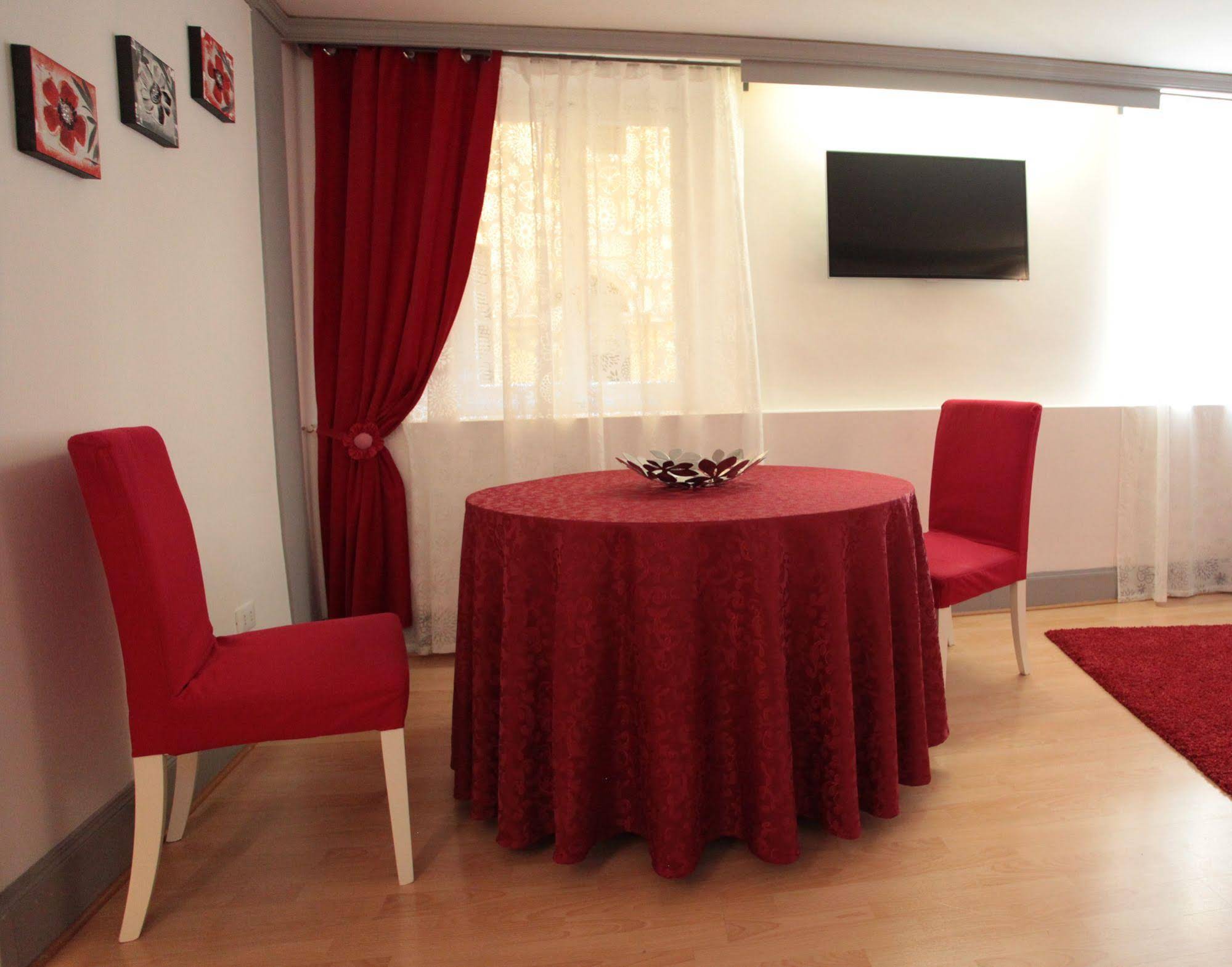 Luxury Fashion Suites