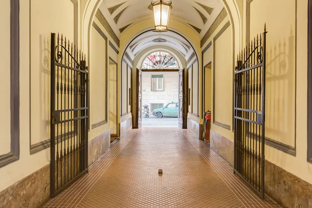 Maison Degli Artisti Suites