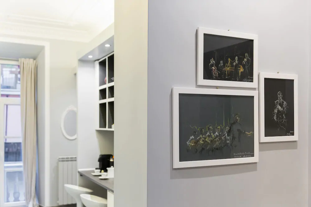 Maison Degli Artisti Suites