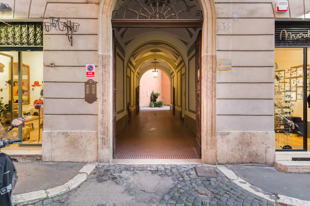 Maison Degli Artisti Suites