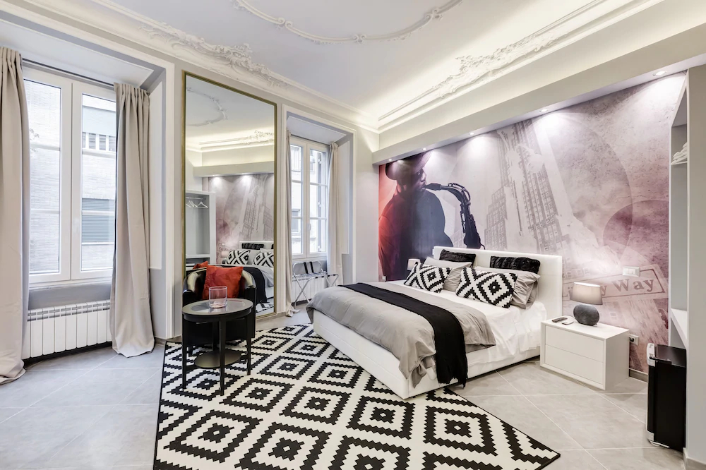 Maison Degli Artisti Suites