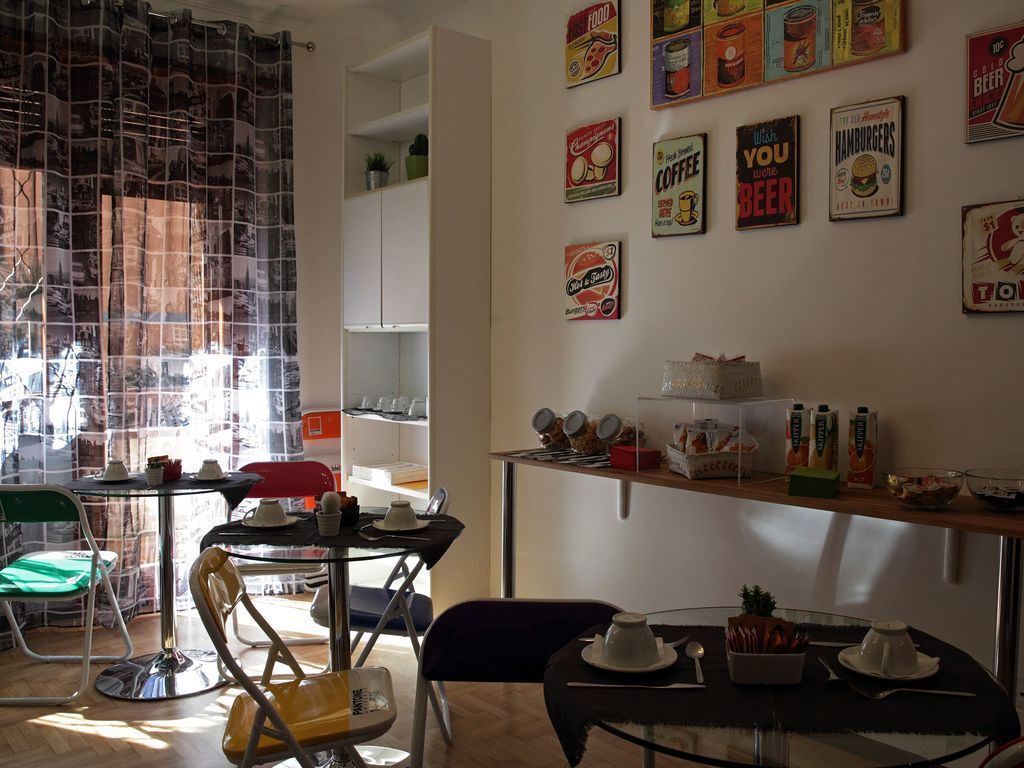Maison Talenti B&B Roma