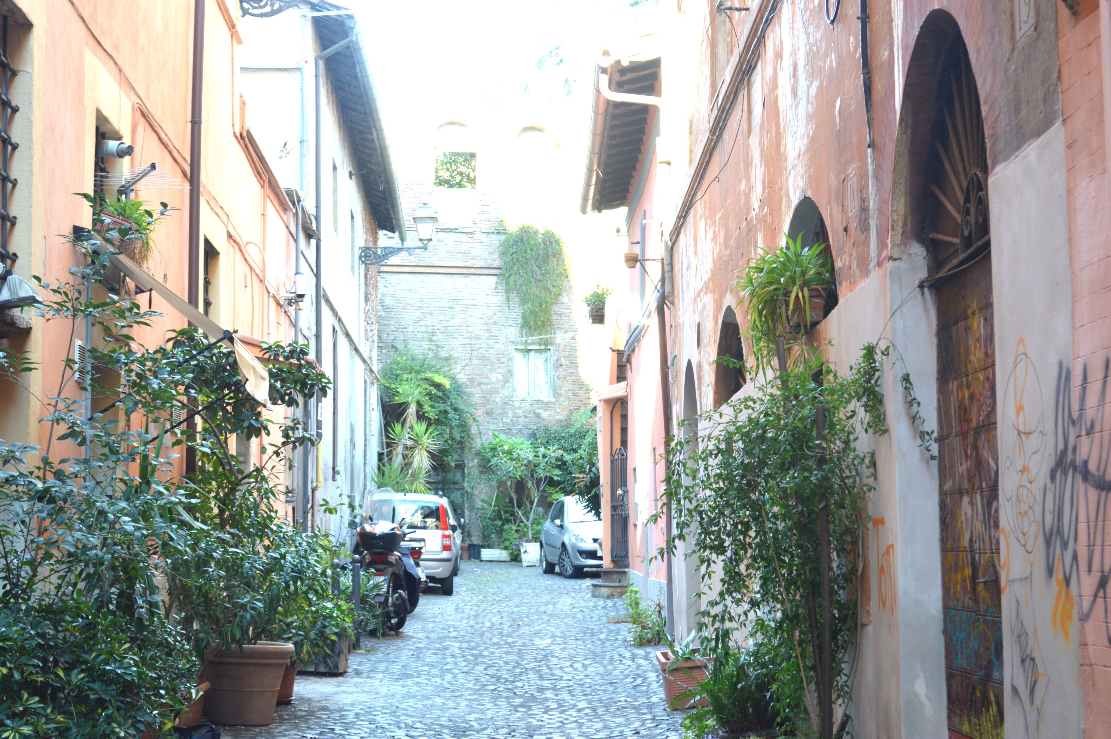 Moroni Apartment Trastevere