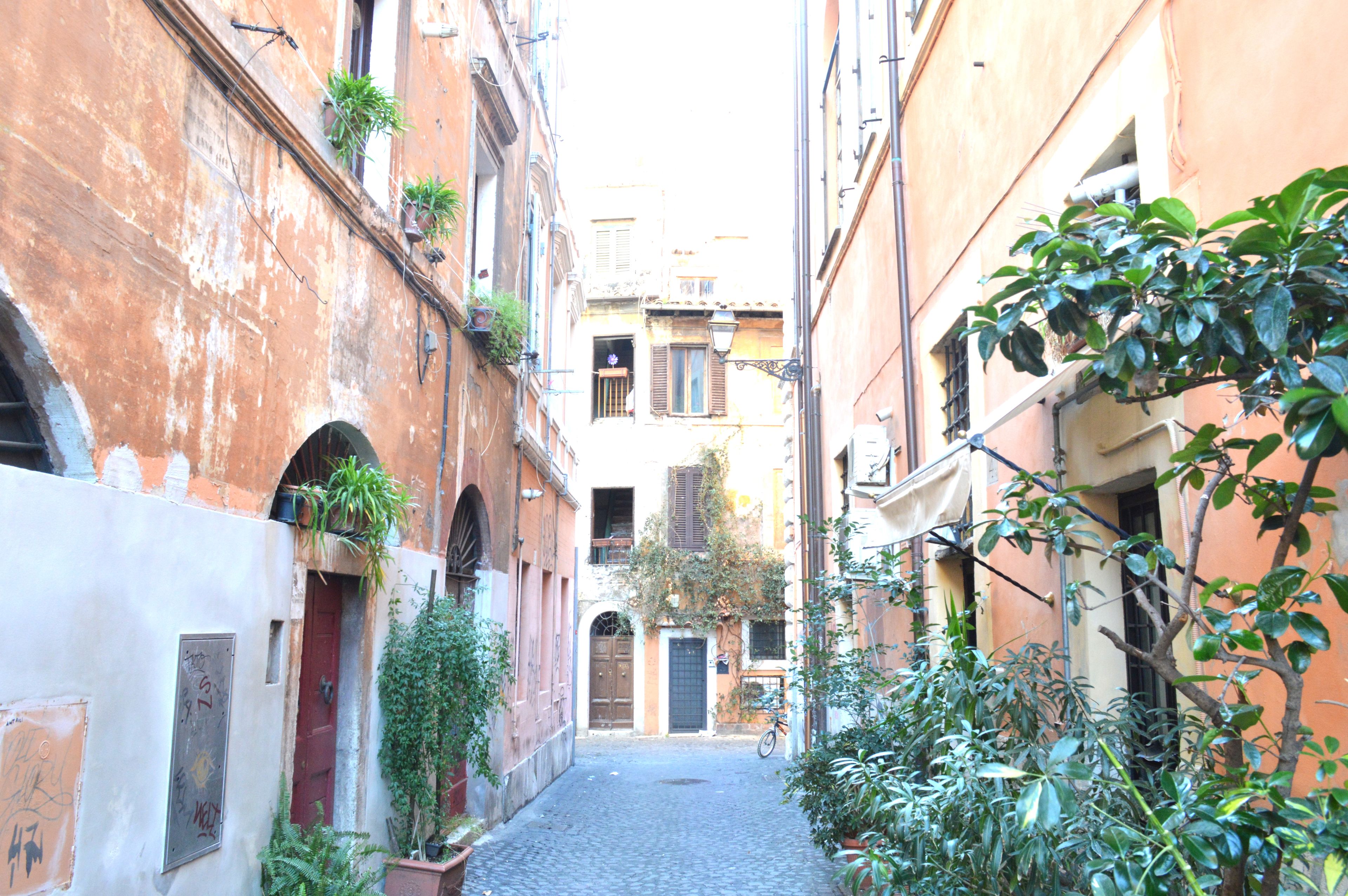 Moroni Apartment Trastevere