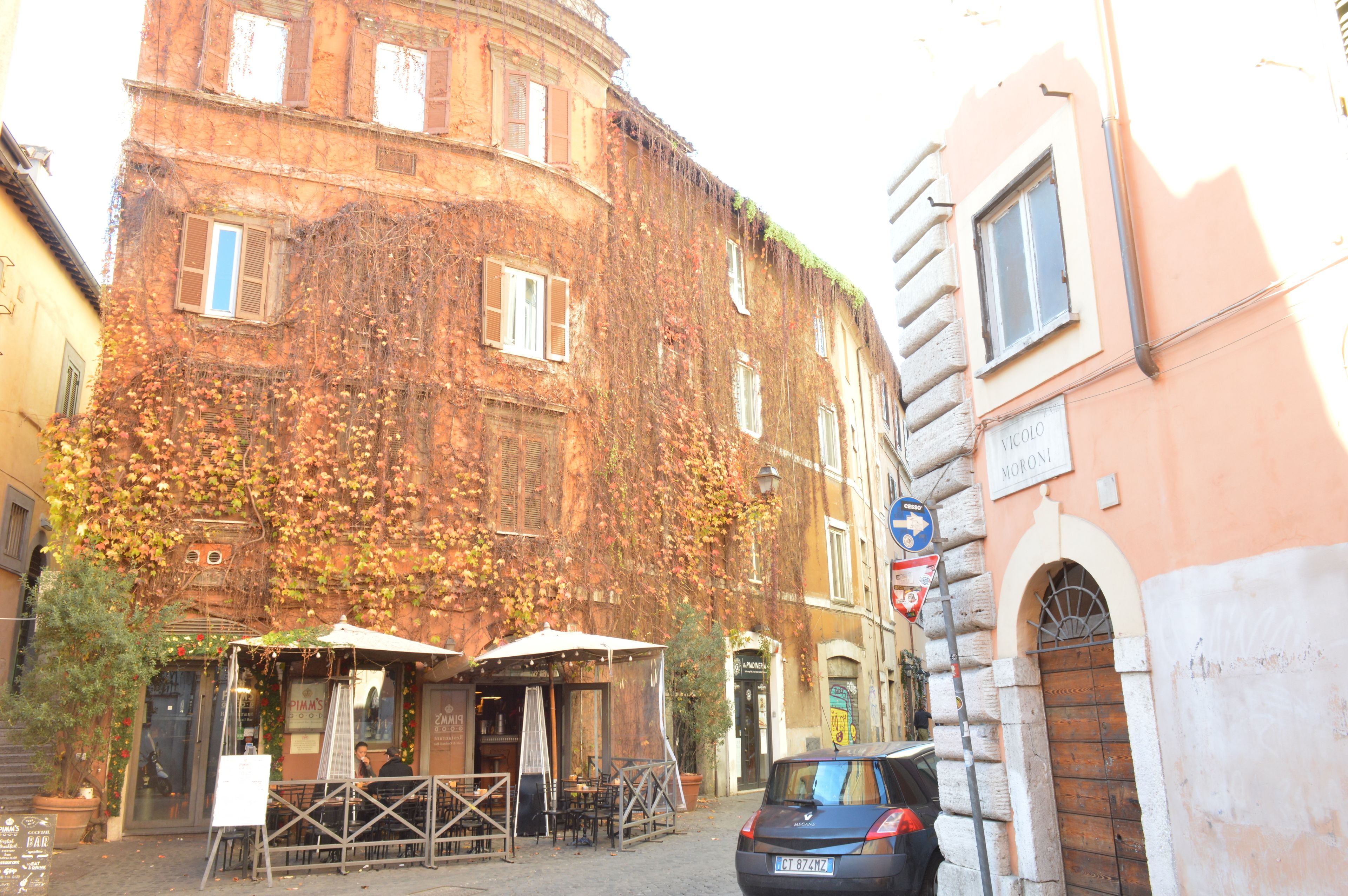 Moroni Apartment Trastevere