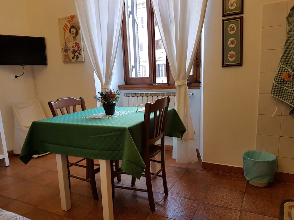 Mosca House Rome