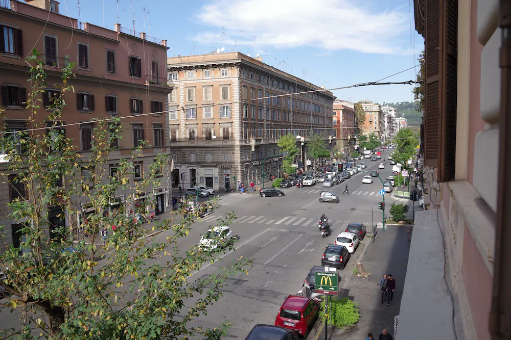 Mosca House Rome