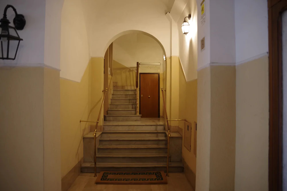 Mosca House Rome