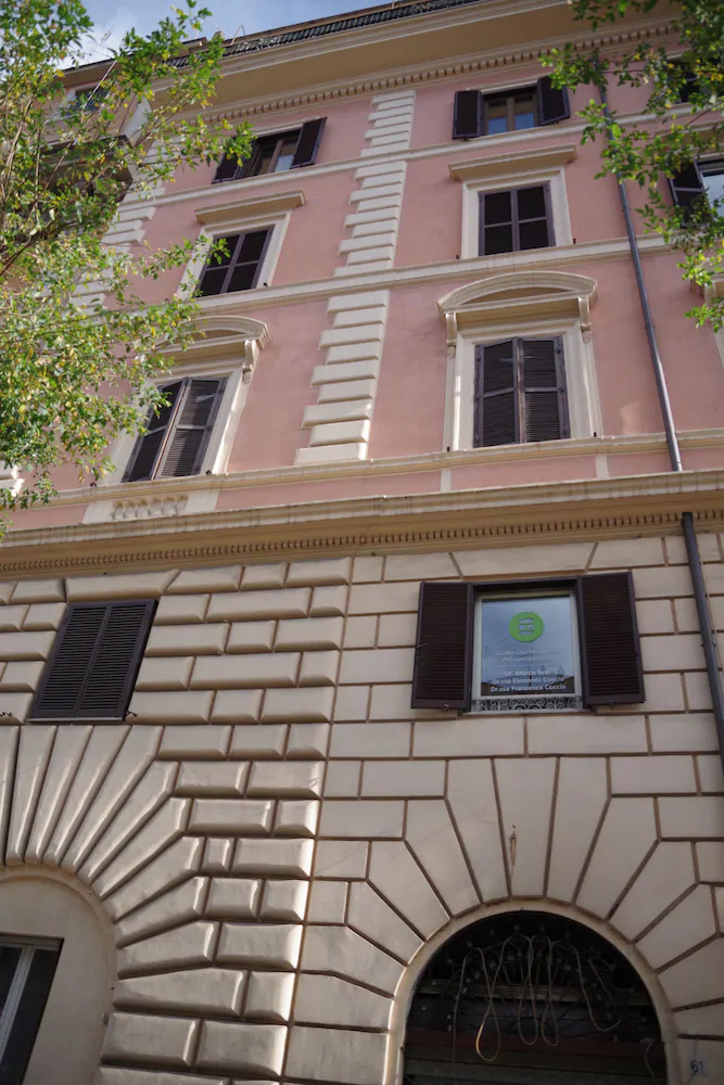 Mosca House Rome