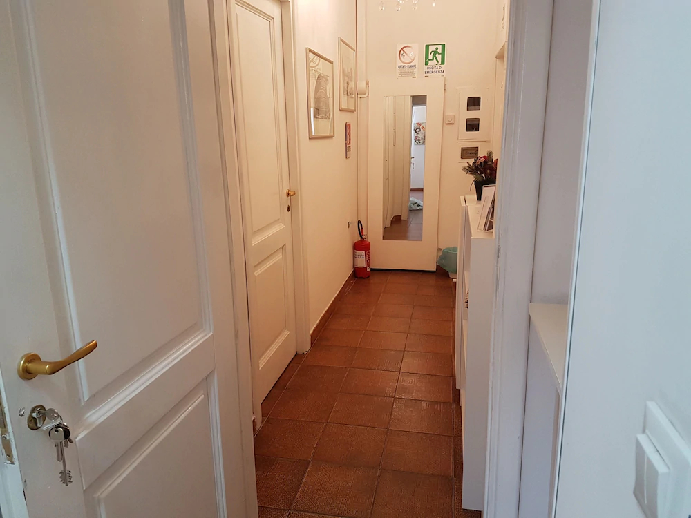 Mosca House Rome