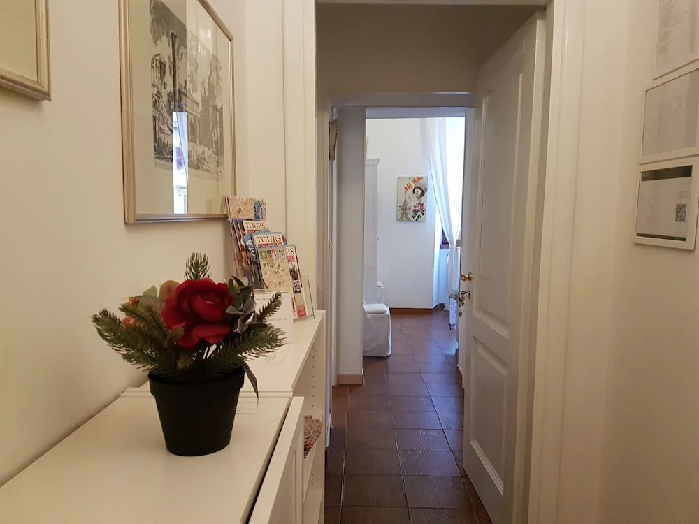 Mosca House Rome