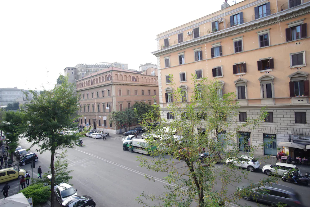 Mosca House Rome