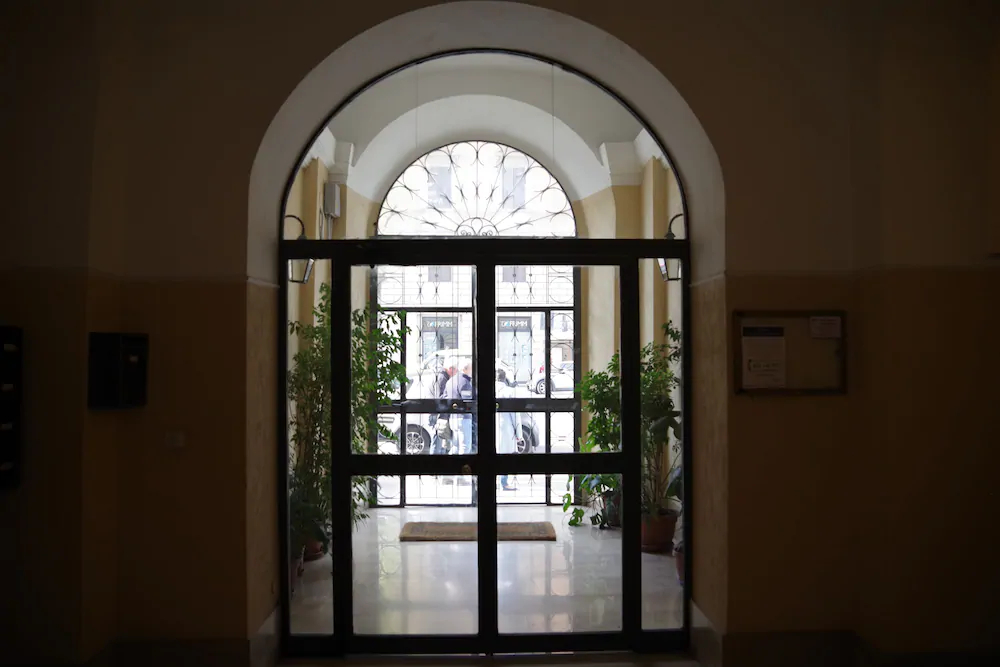 Mosca House Rome