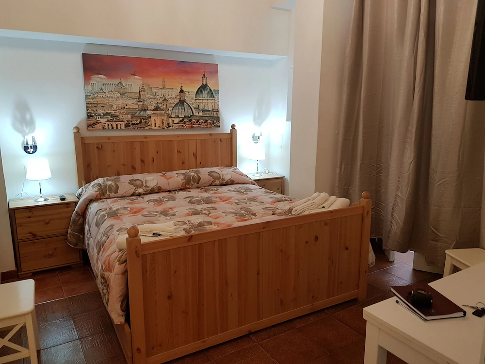 Mosca House Rome