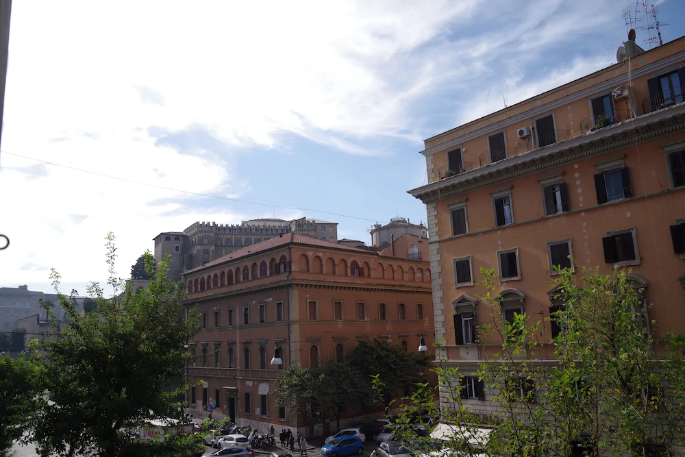 Mosca House Rome