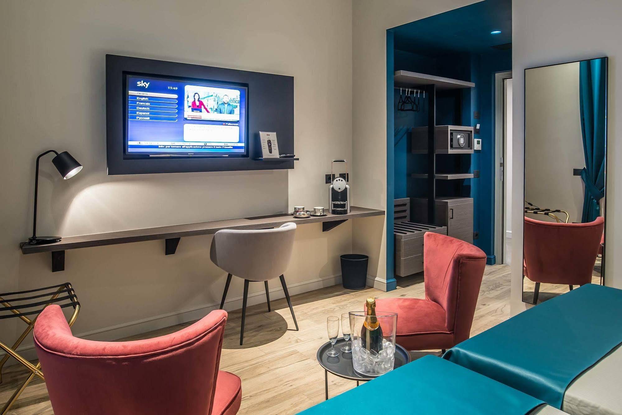 Navona Street Hotel
