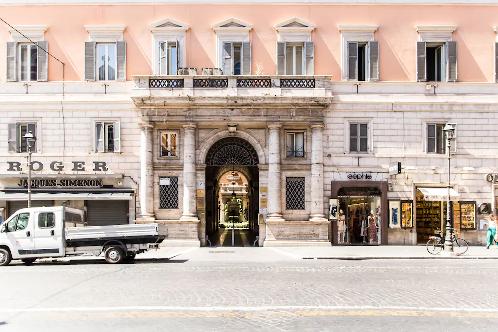 Nazionale Palace Suites