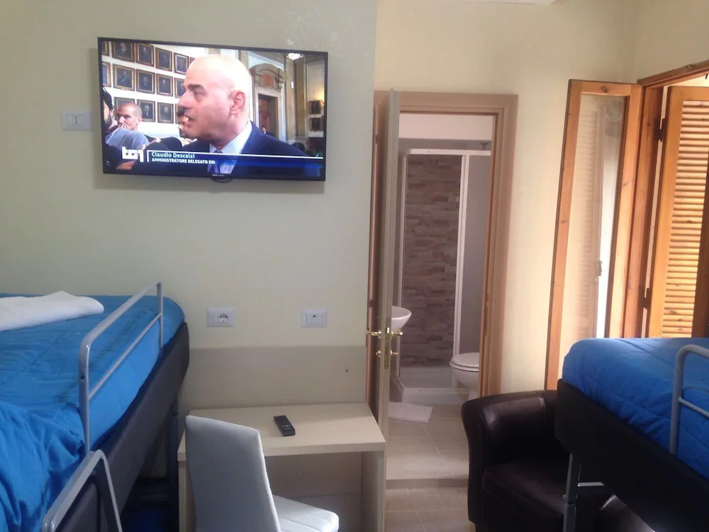 Ok Hostel Roma