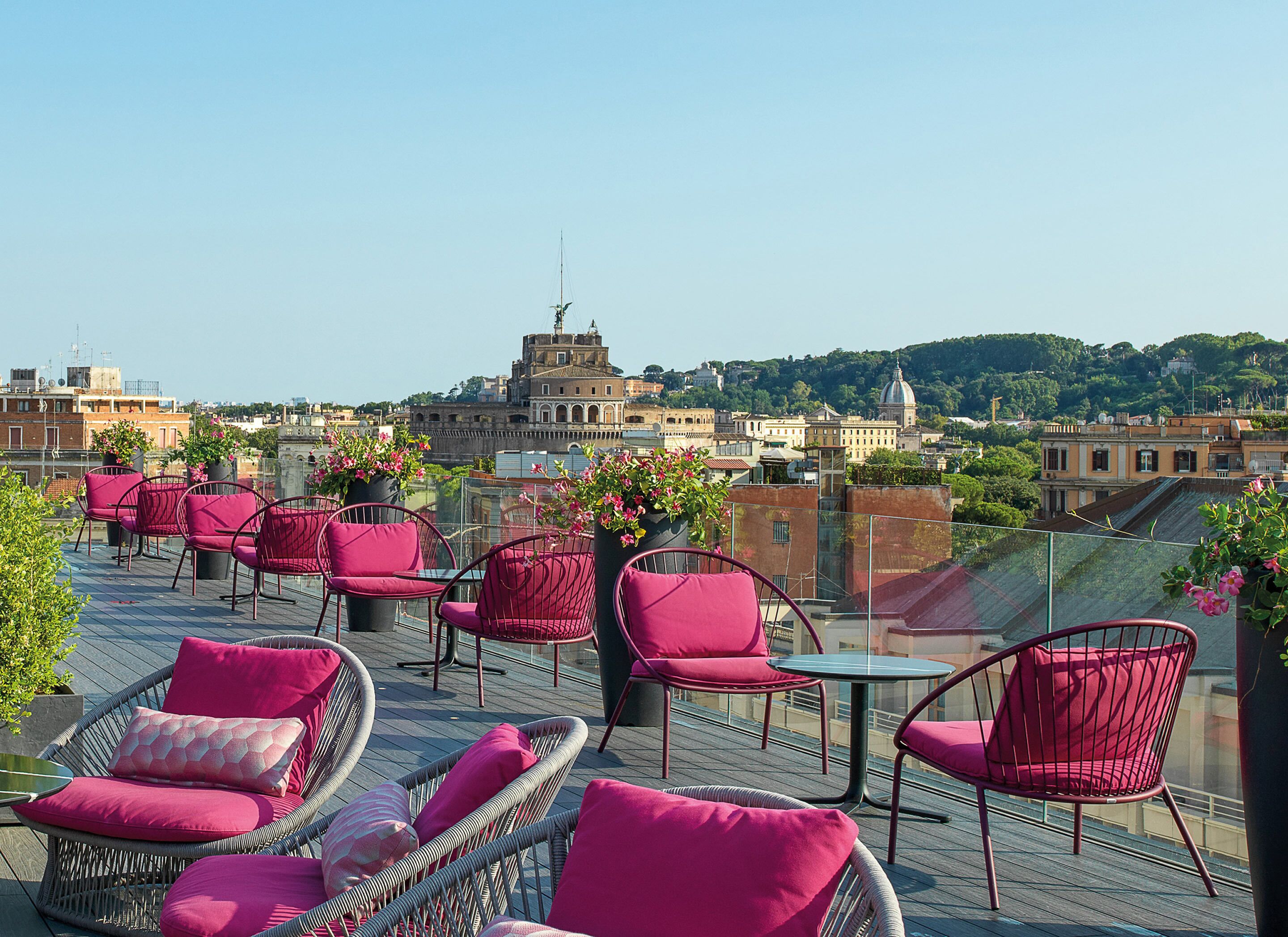 Orazio Palace Hotel