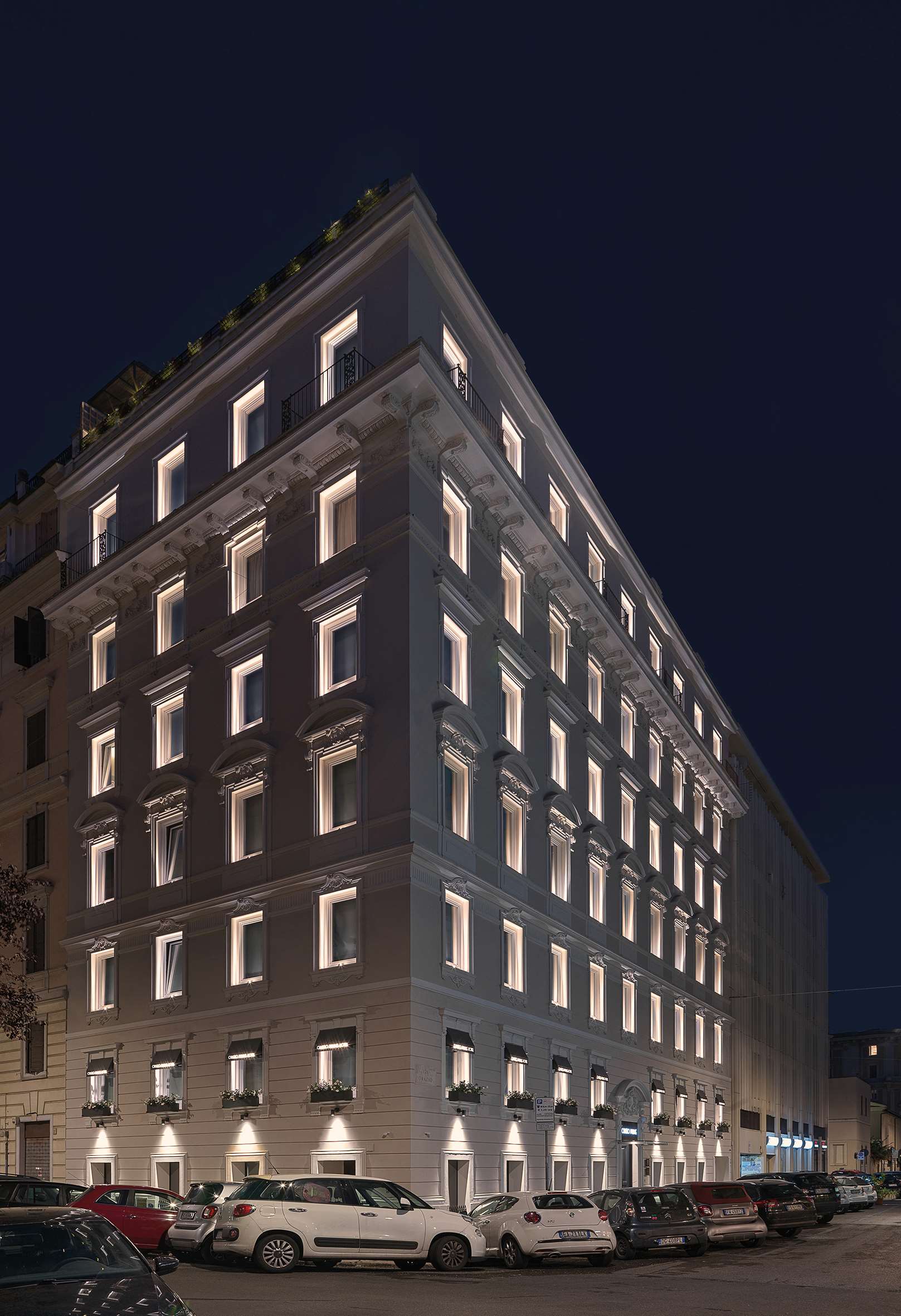 Orazio Palace Hotel
